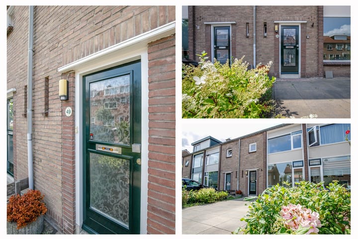 Photo 9 of Rozenstraat 49