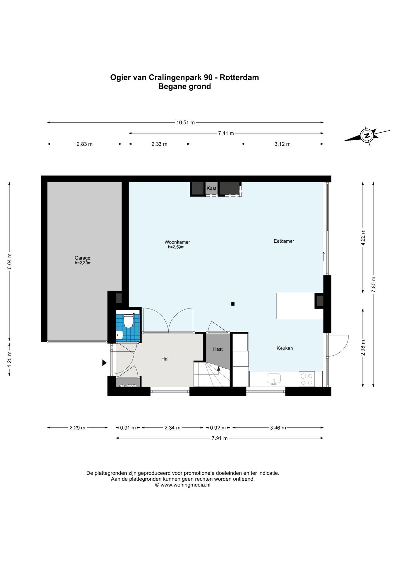 Foto 34 van Ogier van Cralingenpark 90
