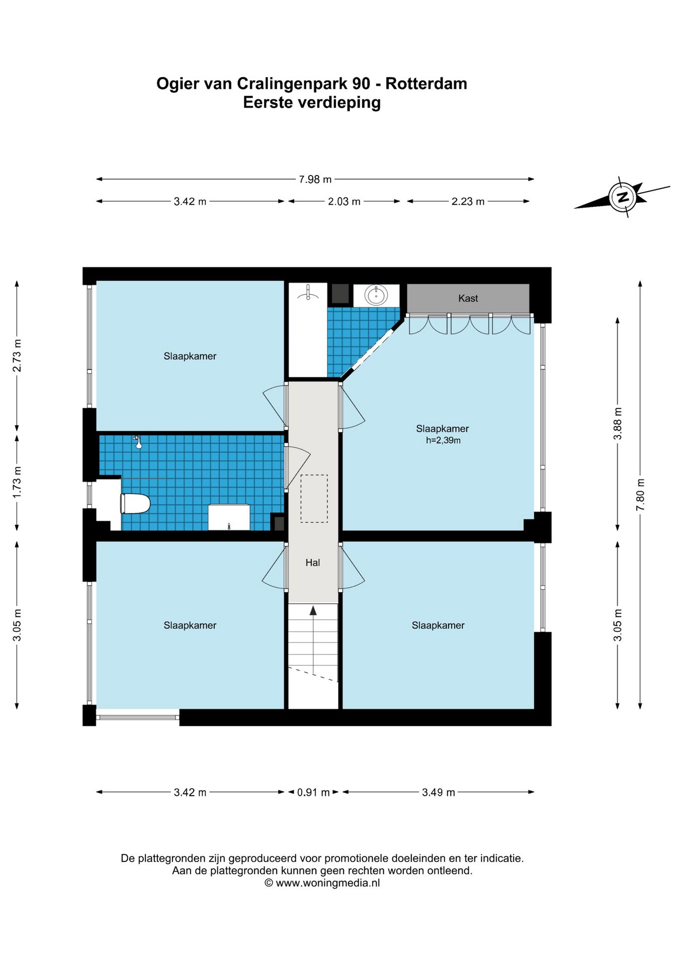 Foto 35 van Ogier van Cralingenpark 90