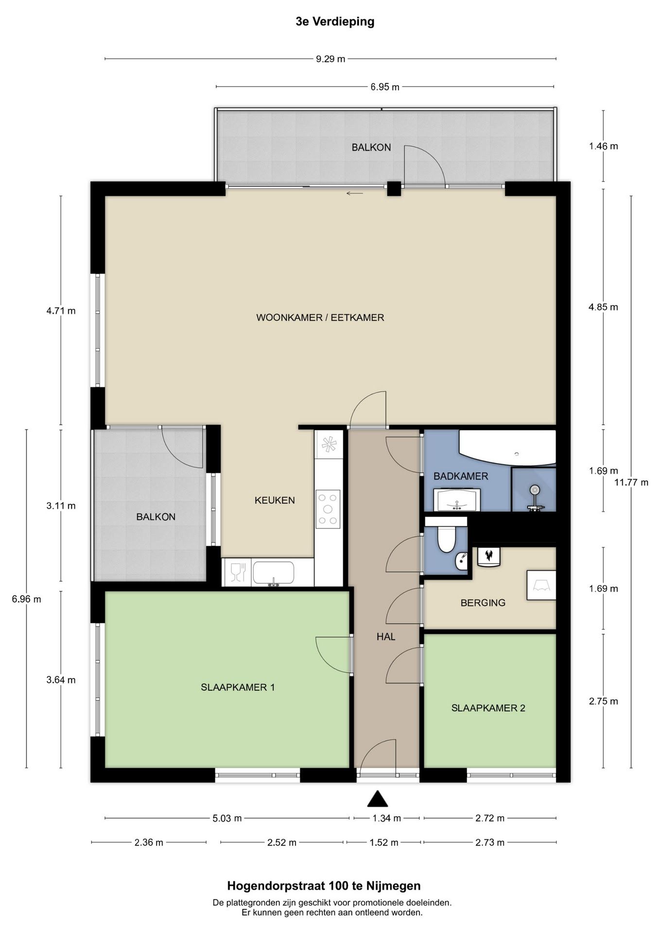 Foto 36 van van Hogendorpstraat 100