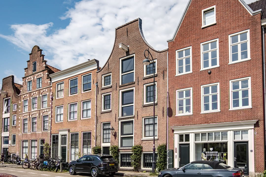 Foto 1 van Donkere Spaarne 46-D