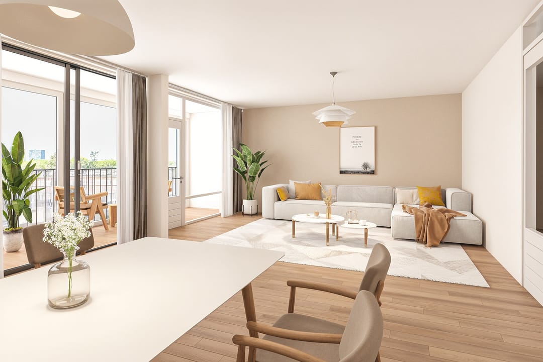 Foto 2 van van Hogendorpstraat 100