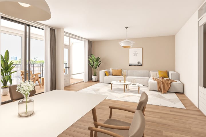 Foto 2 van van Hogendorpstraat 100