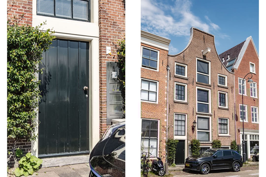 Foto 2 van Donkere Spaarne 46-D