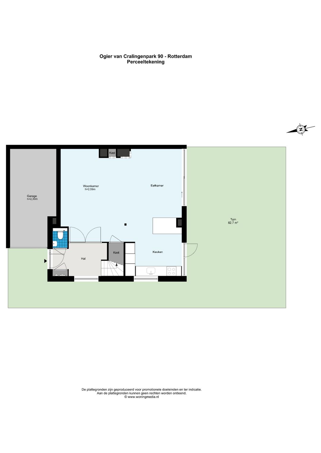 Foto 37 van Ogier van Cralingenpark 90