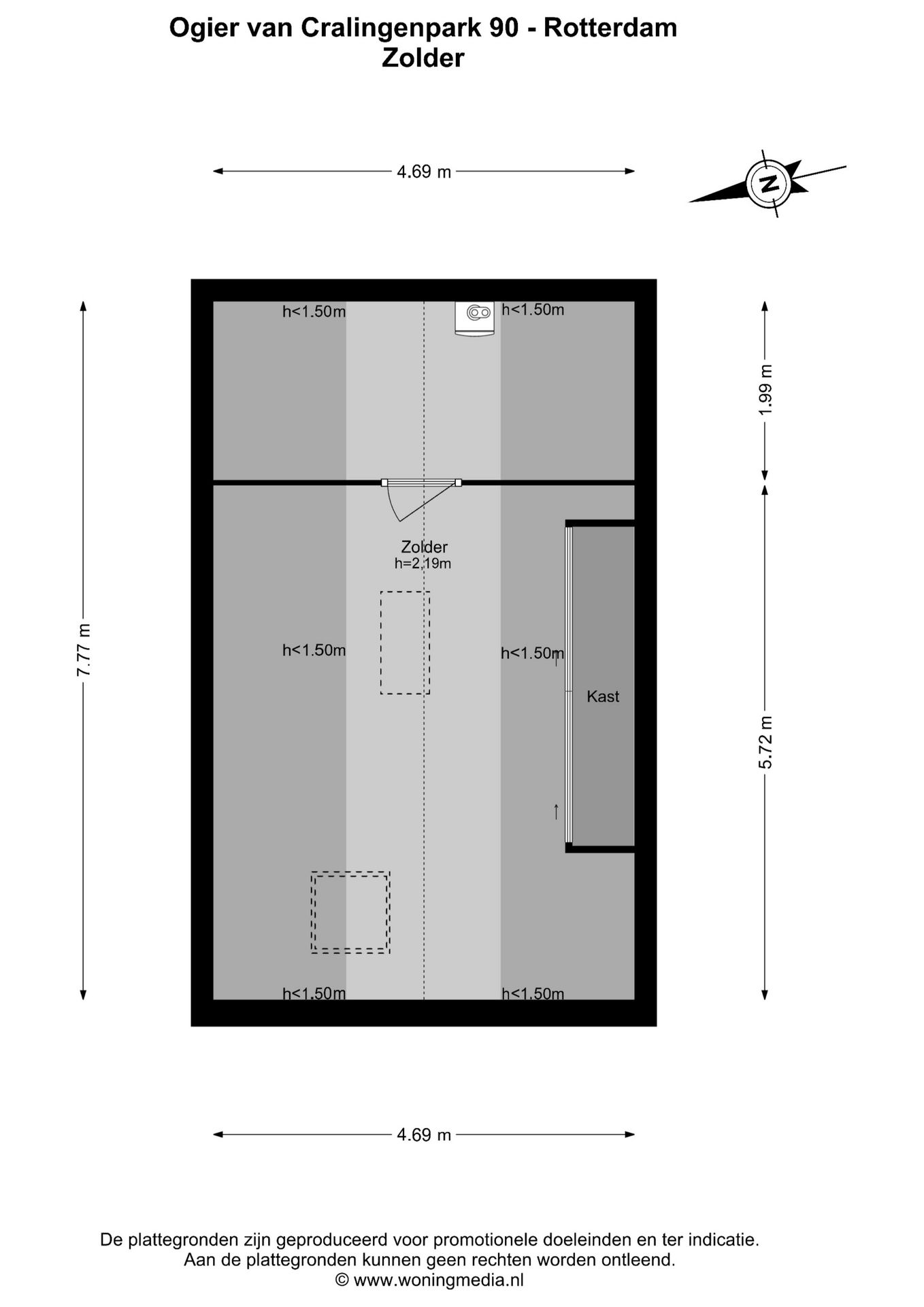 Foto 36 van Ogier van Cralingenpark 90