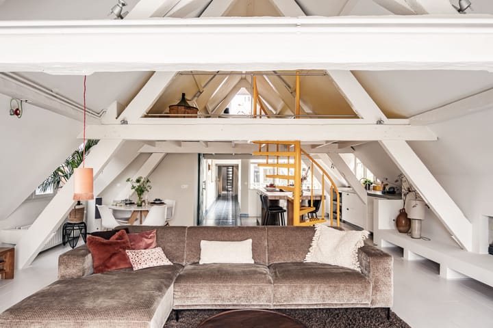 Foto 4 van Donkere Spaarne 46-D