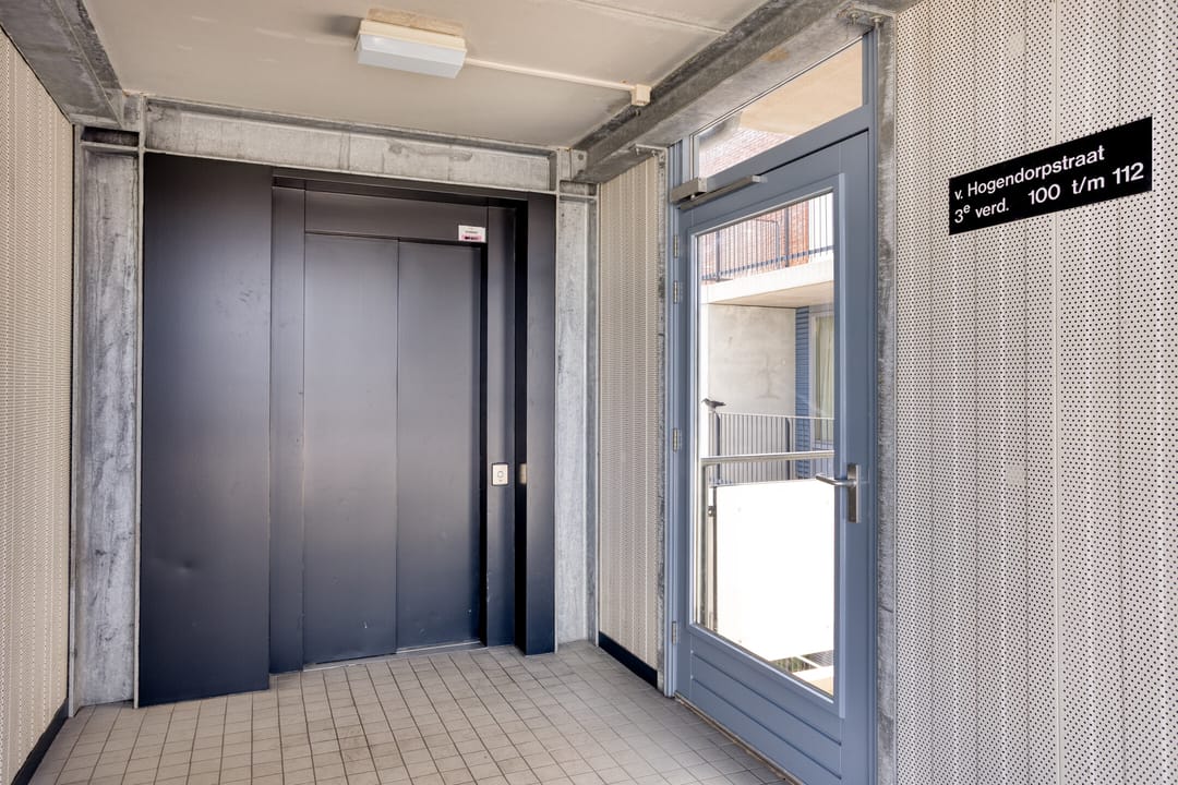 Foto 8 van van Hogendorpstraat 100