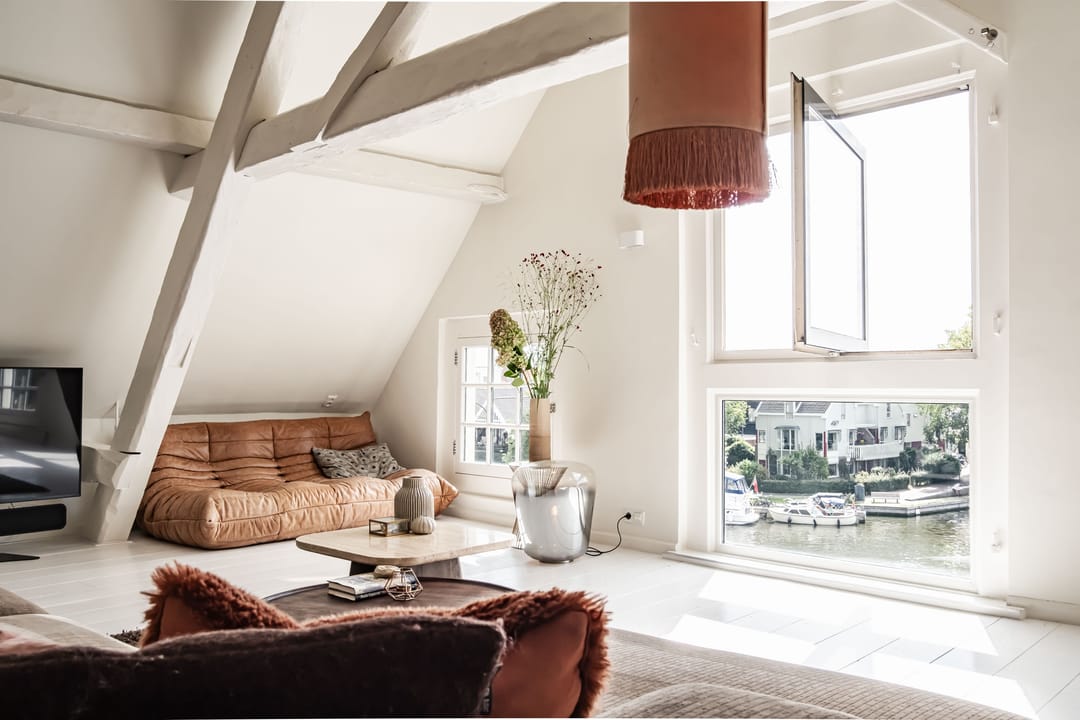 Foto 7 van Donkere Spaarne 46-D