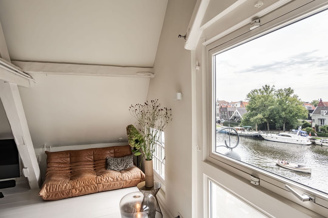 Foto 8 van Donkere Spaarne 46-D