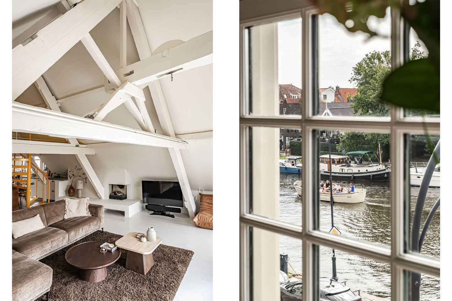 Foto 10 van Donkere Spaarne 46-D