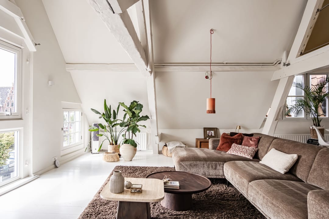 Foto 11 van Donkere Spaarne 46-D