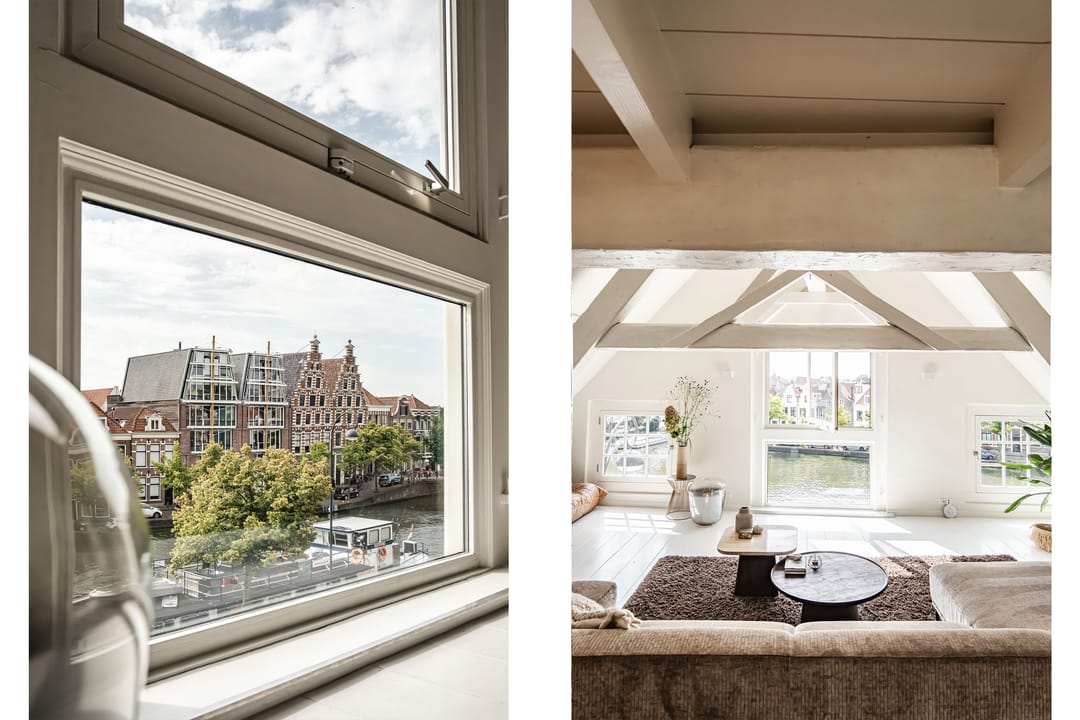 Foto 13 van Donkere Spaarne 46-D