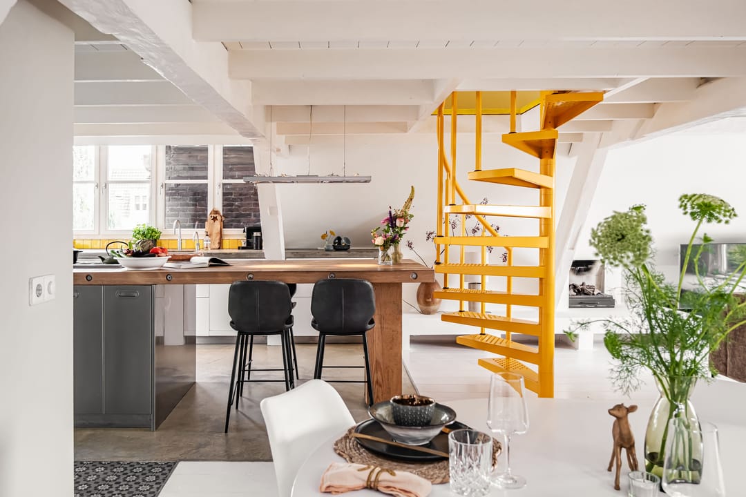 Foto 16 van Donkere Spaarne 46-D