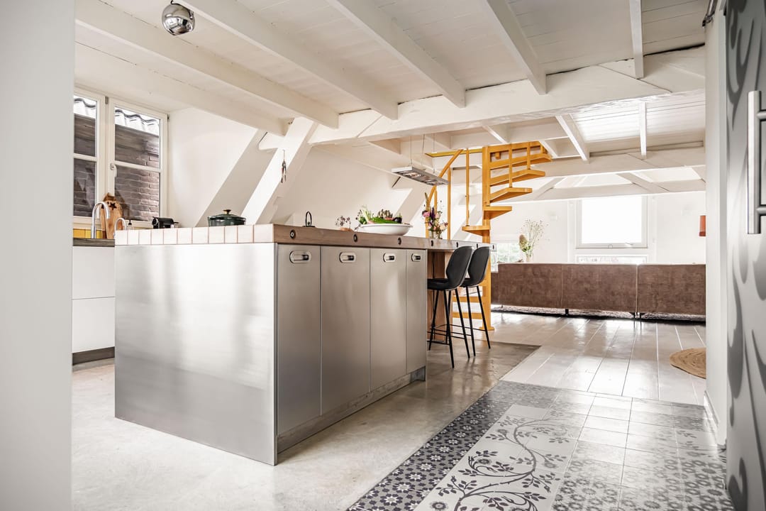 Foto 17 van Donkere Spaarne 46-D