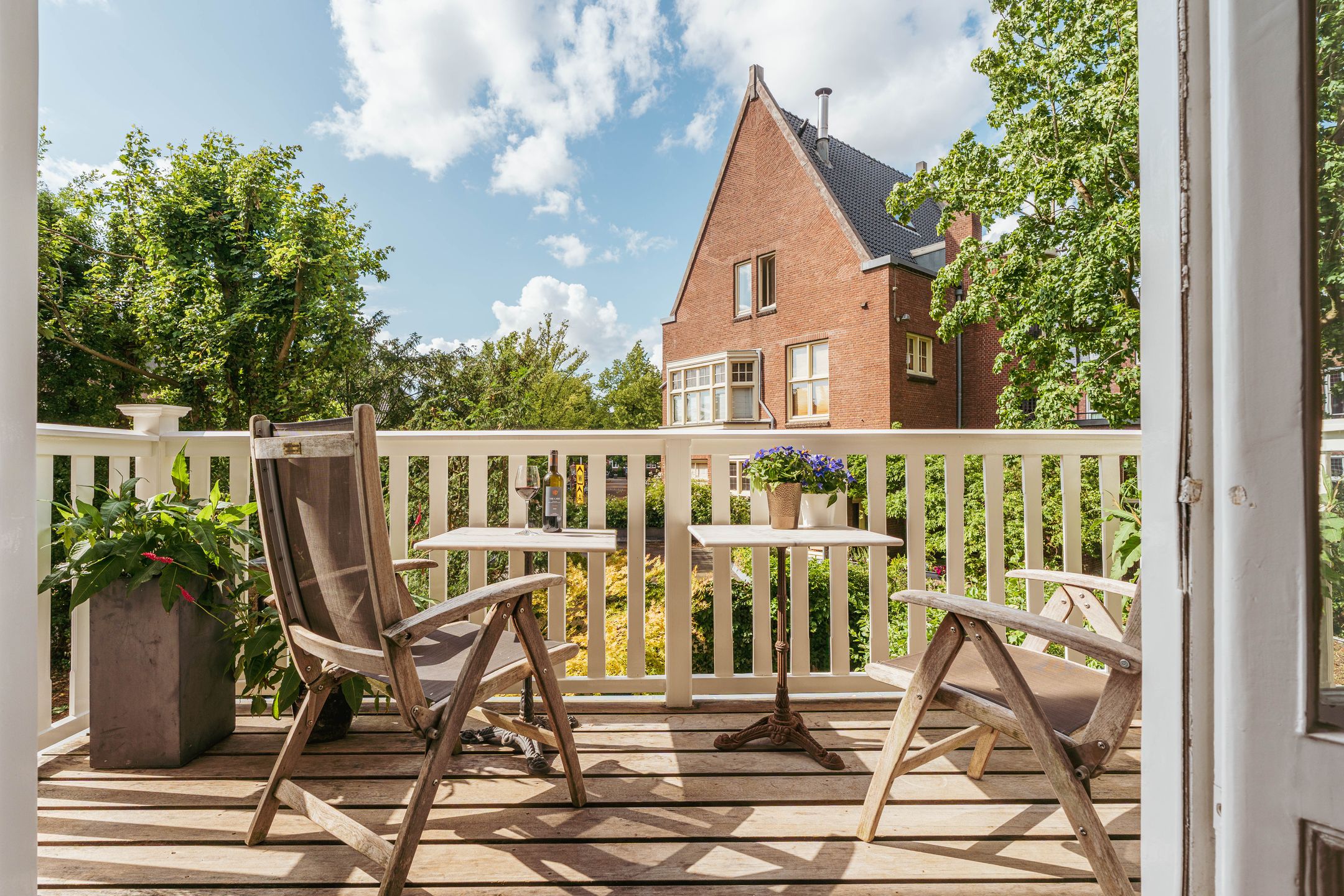 Foto 12 van Koninginneweg 166-H