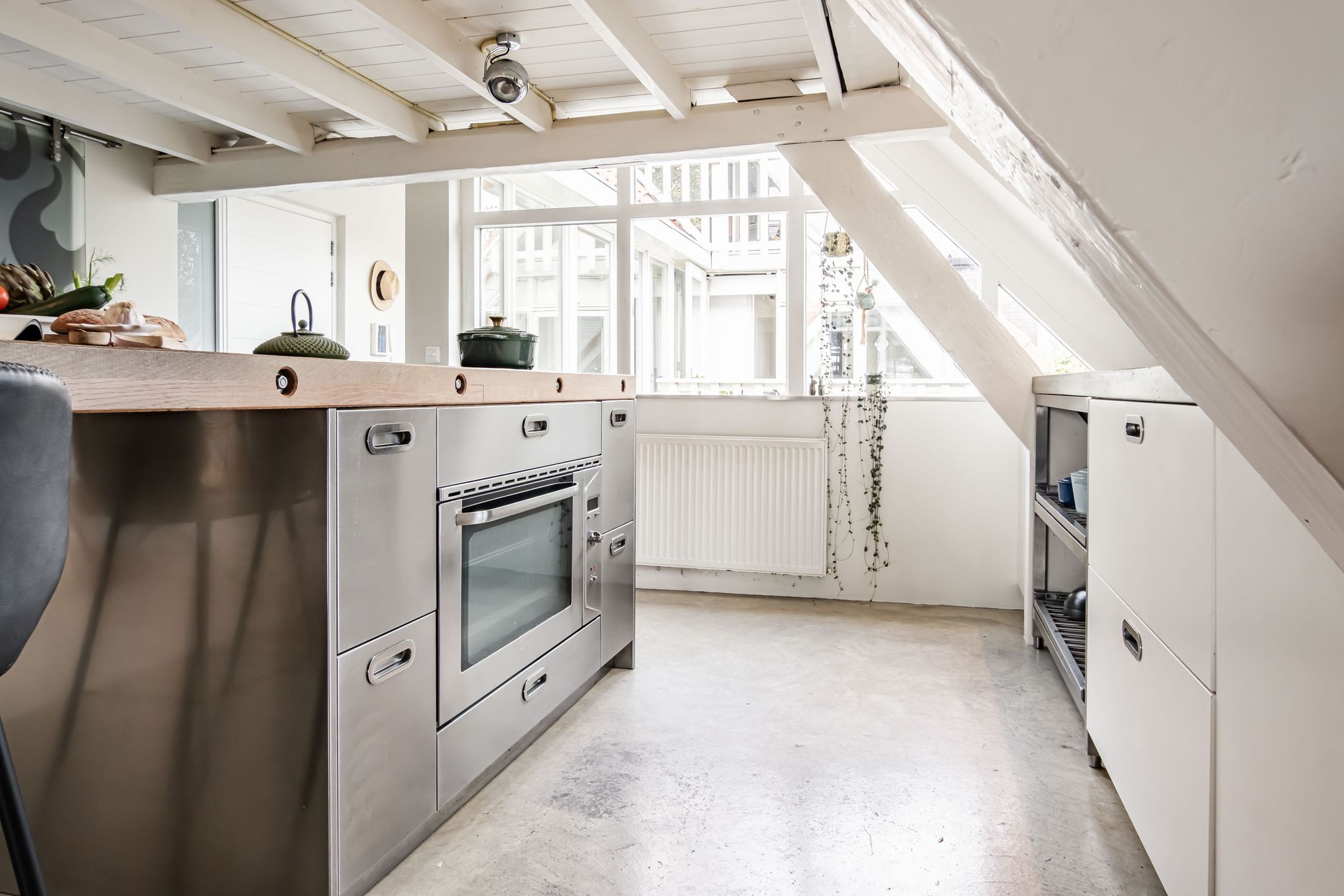 Foto 21 van Donkere Spaarne 46-D