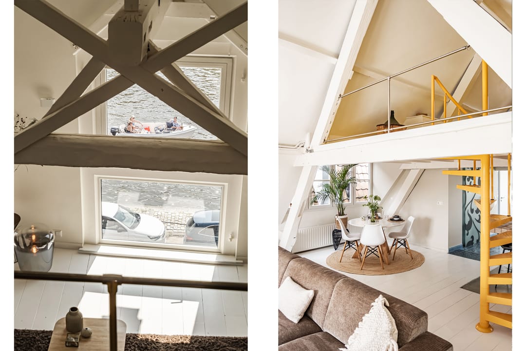 Foto 22 van Donkere Spaarne 46-D