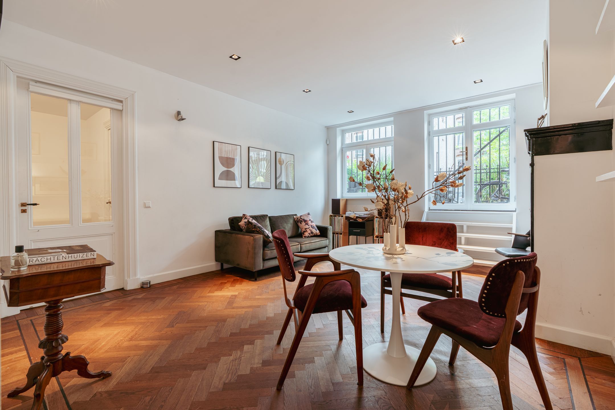 Foto 15 van Koninginneweg 166-H