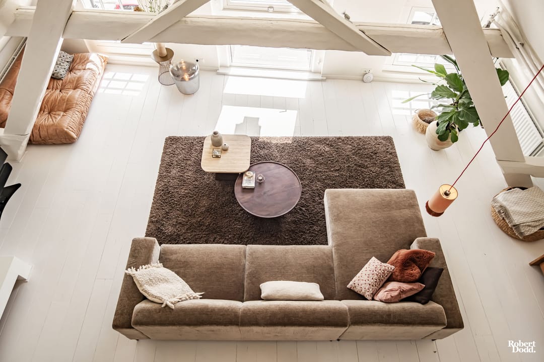 Foto 26 van Donkere Spaarne 46-D