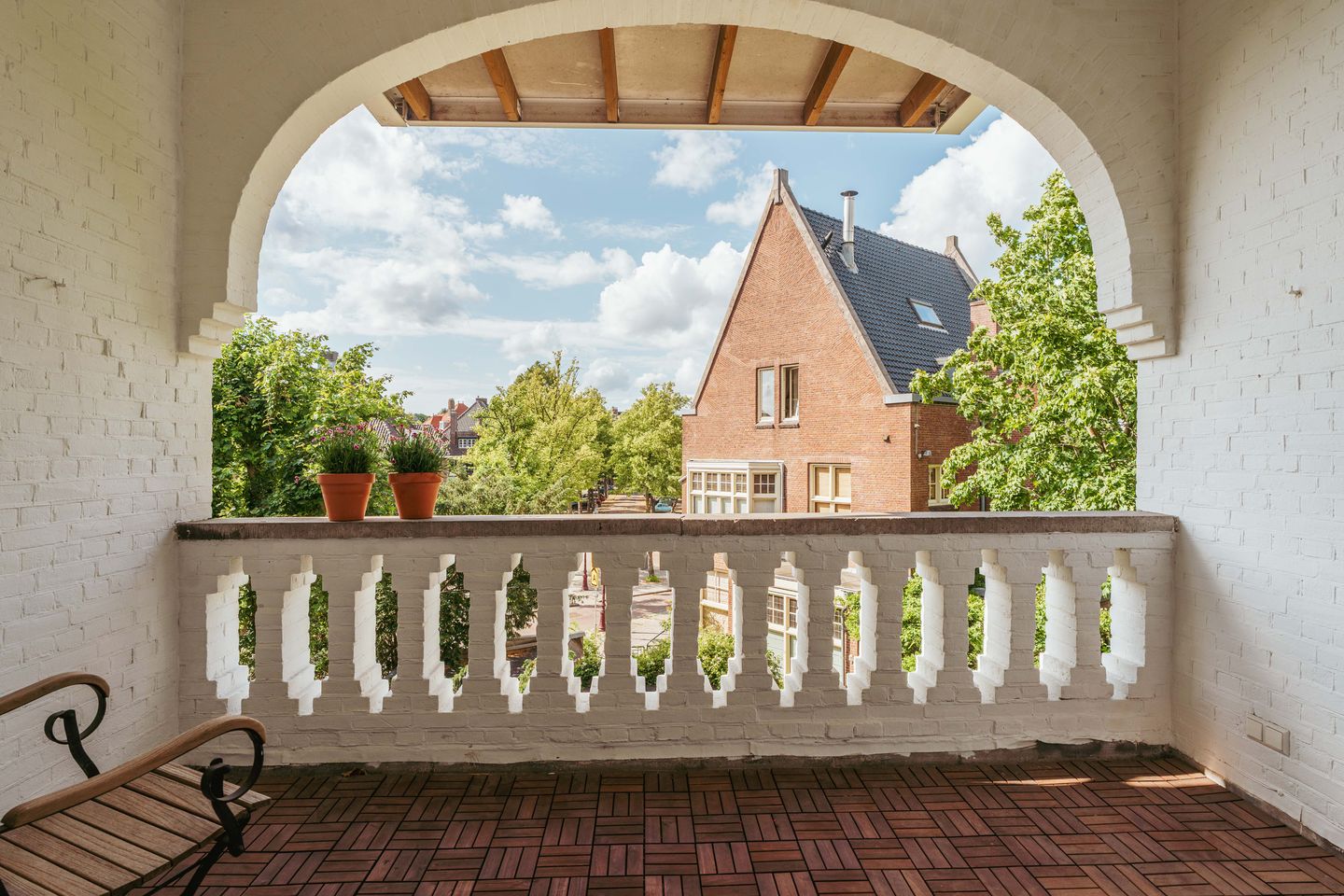 Foto 29 van Koninginneweg 166-H