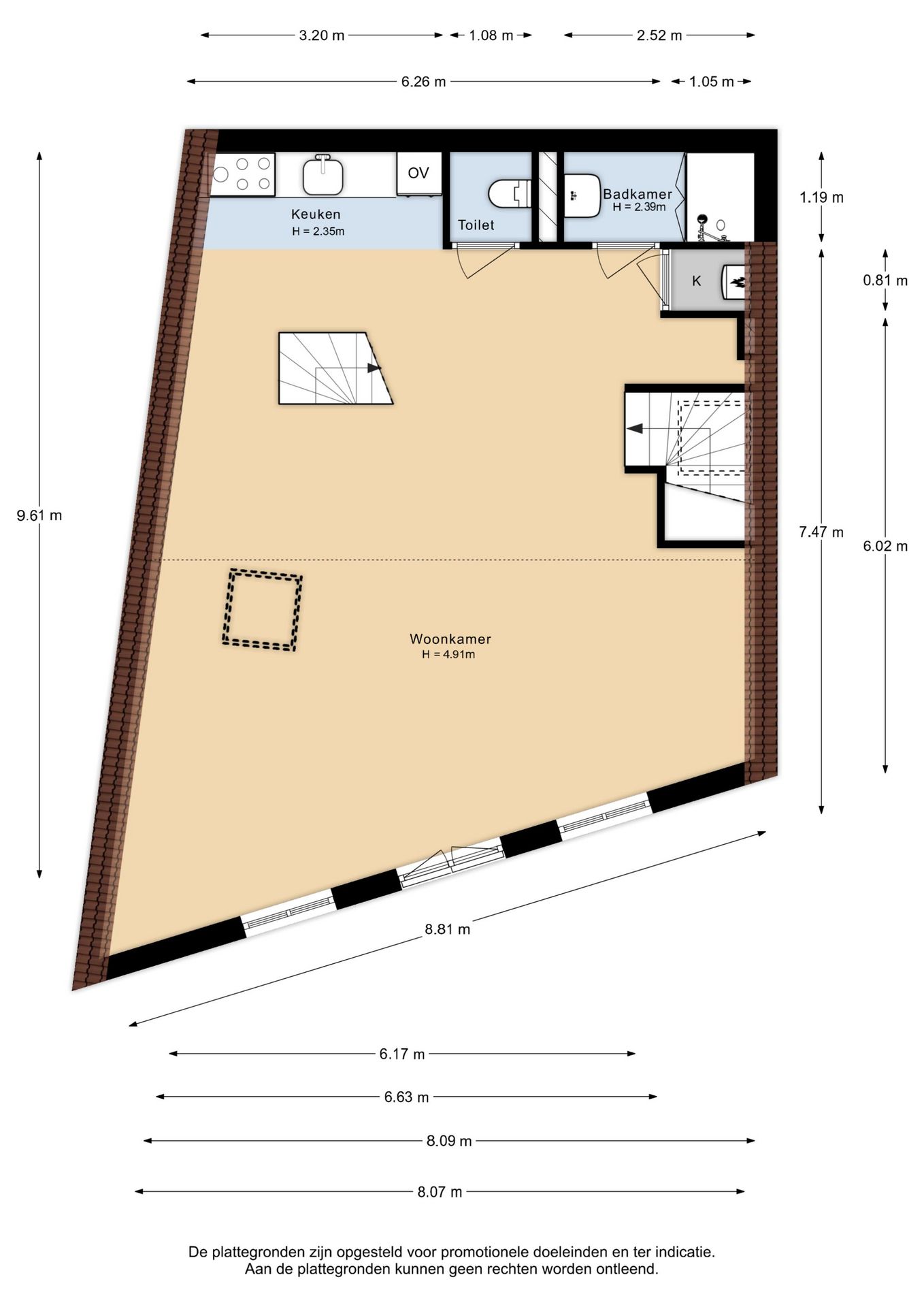Photo 42 of Weerdsingel O.Z. 69-B