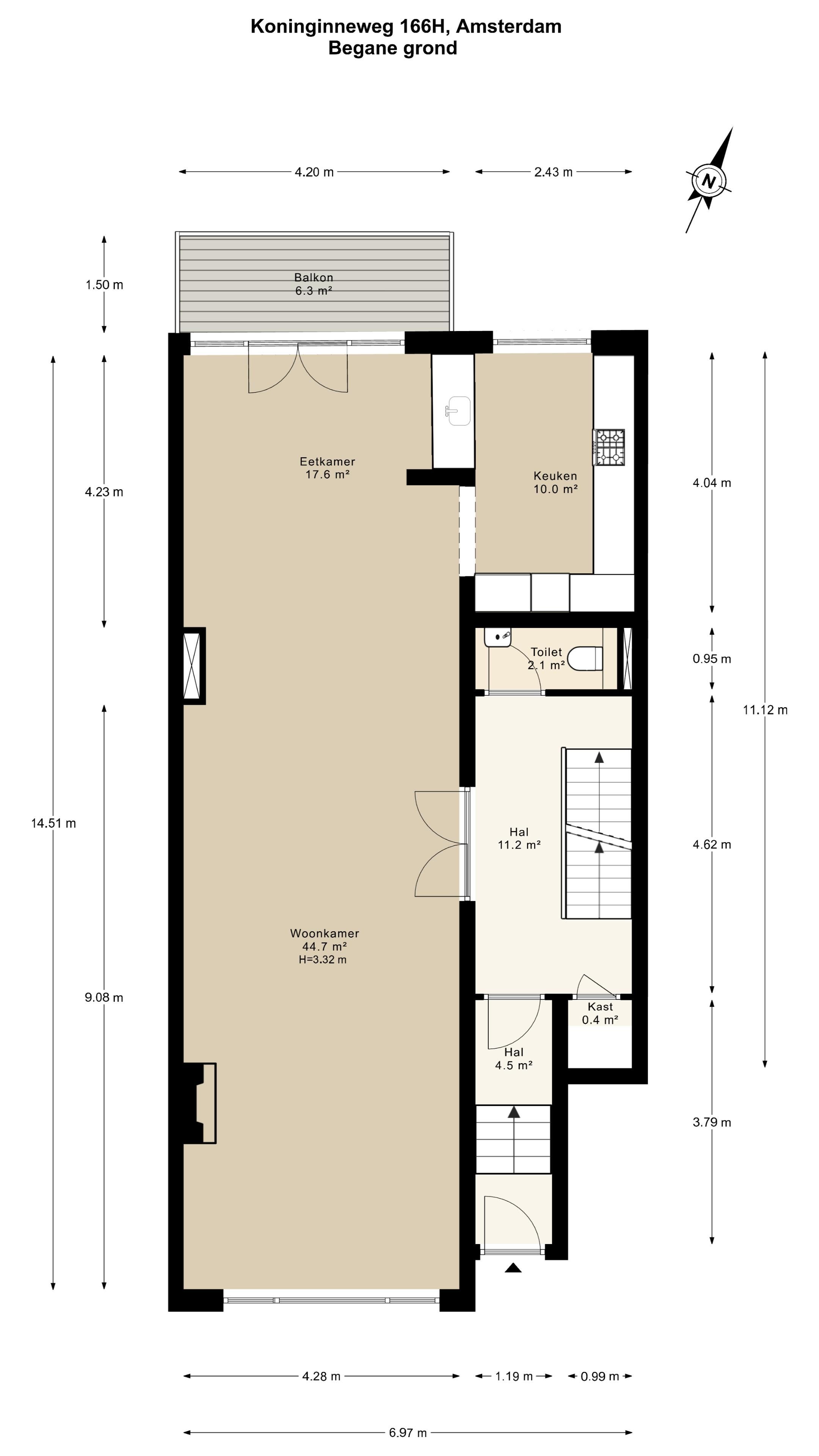 Foto 39 van Koninginneweg 166-H
