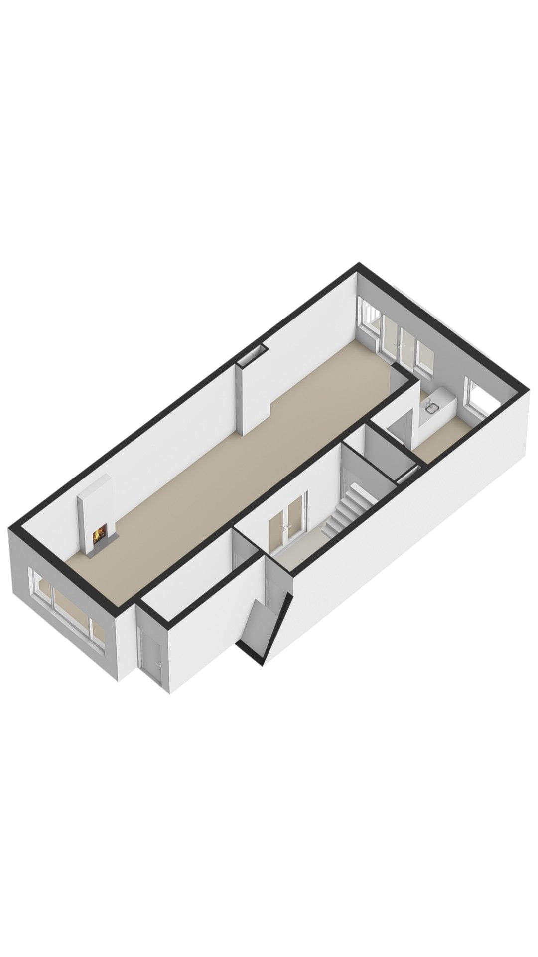 Foto 40 van Koninginneweg 166-H