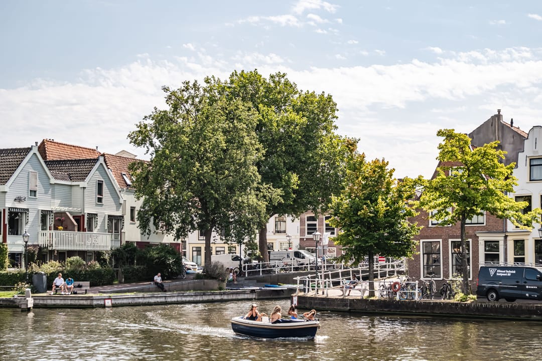 Foto 52 van Donkere Spaarne 46-D