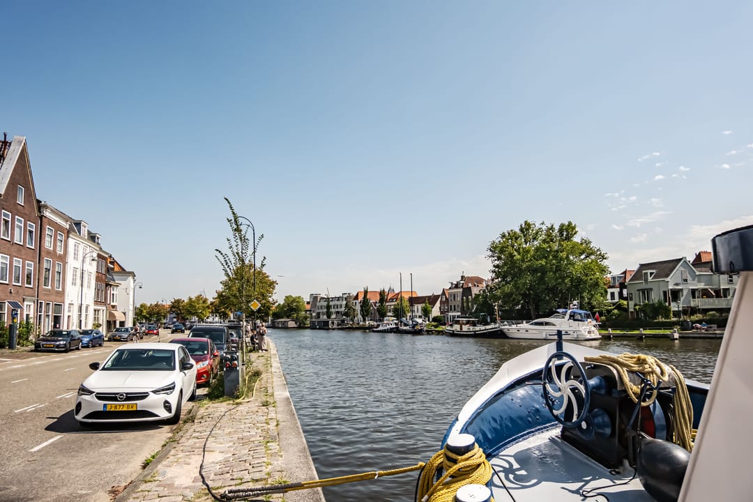 Foto 53 van Donkere Spaarne 46-D