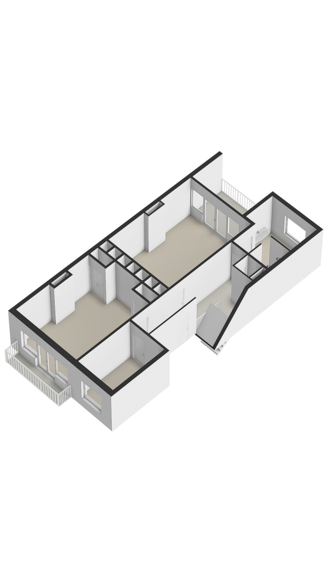 Foto 42 van Koninginneweg 166-H