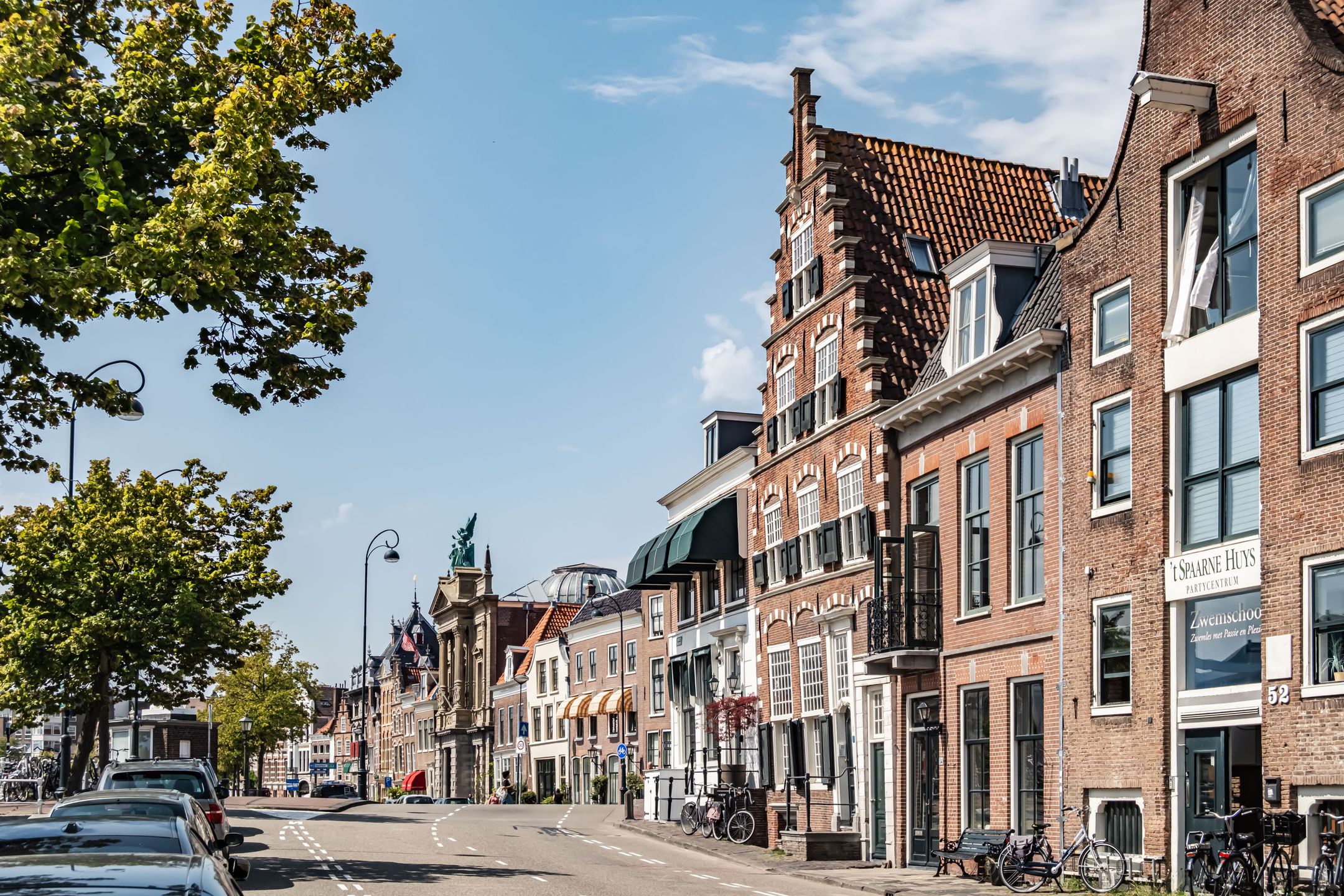 Foto 54 van Donkere Spaarne 46-D