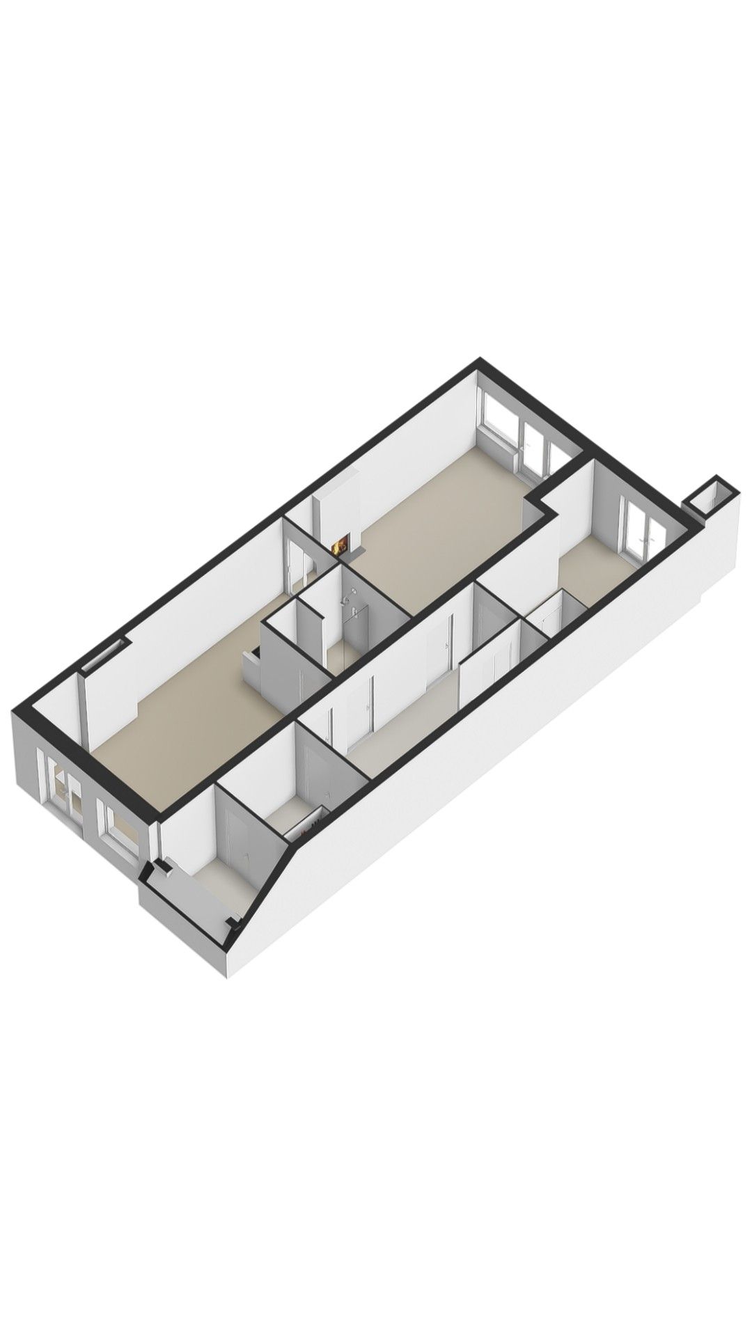 Foto 44 van Koninginneweg 166-H