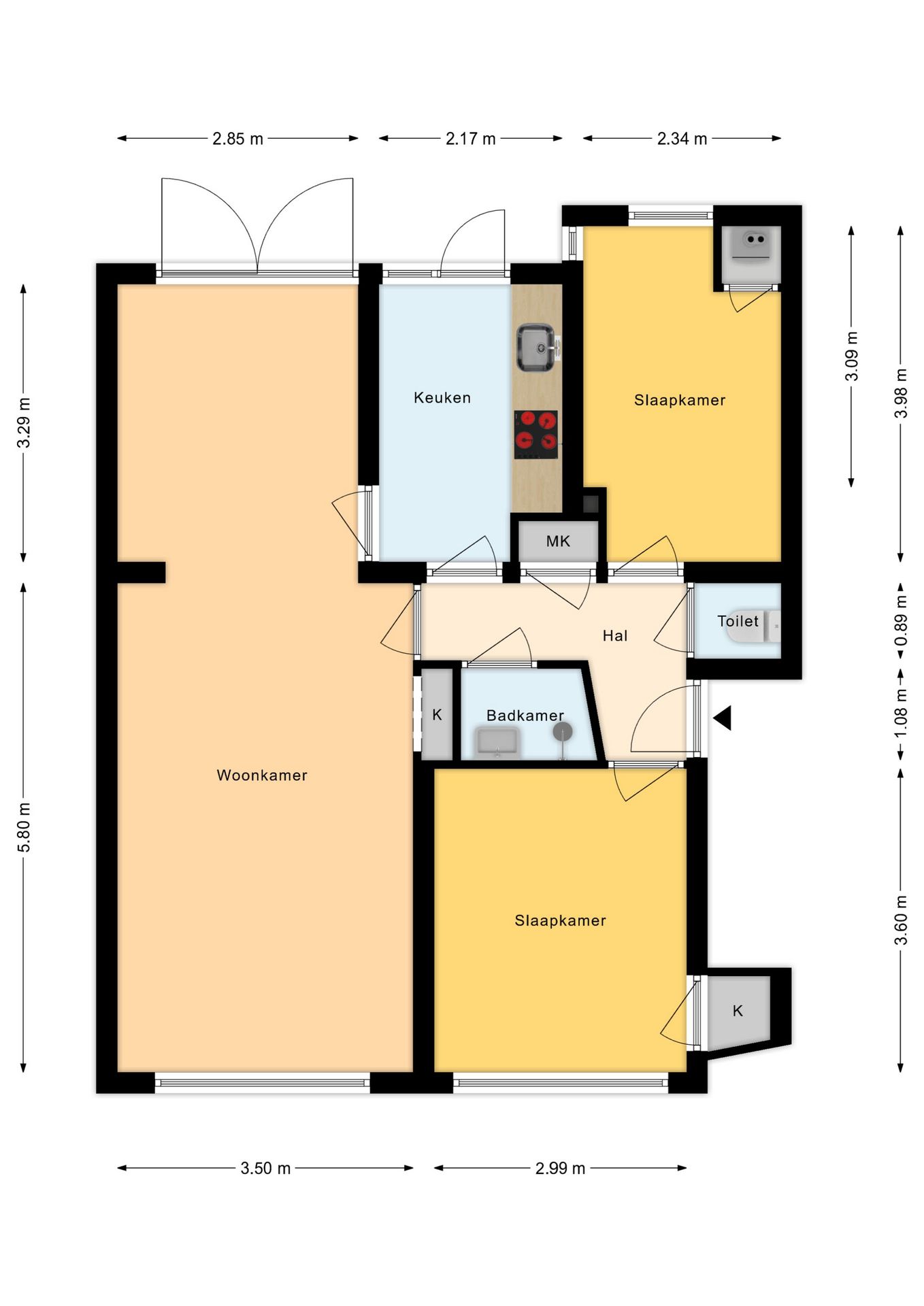Foto 21 van J.H.W. Robersstraat 42