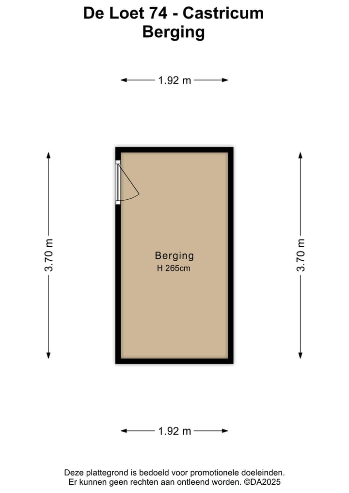 Foto 46 van De Loet 74
