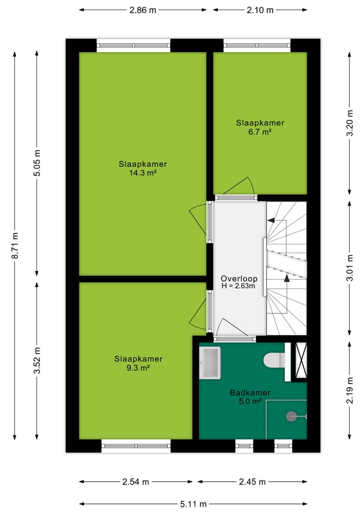 Foto 38 van Karperstraat 63