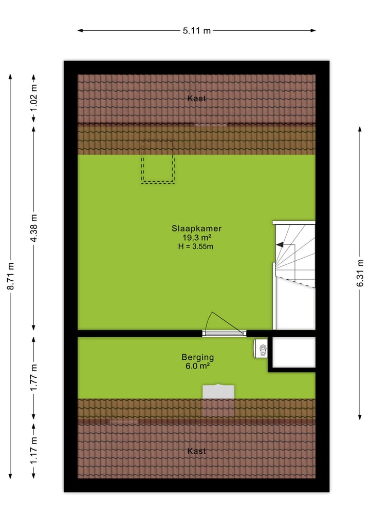 Foto 39 van Karperstraat 63