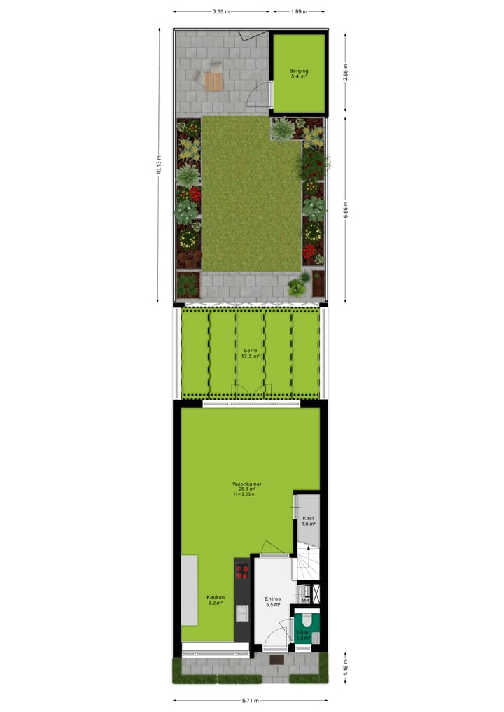 Foto 41 van Karperstraat 63