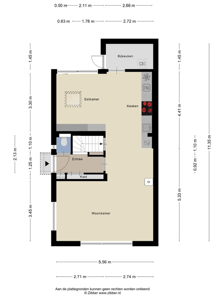 Foto 39 van W. van Graftweg 23