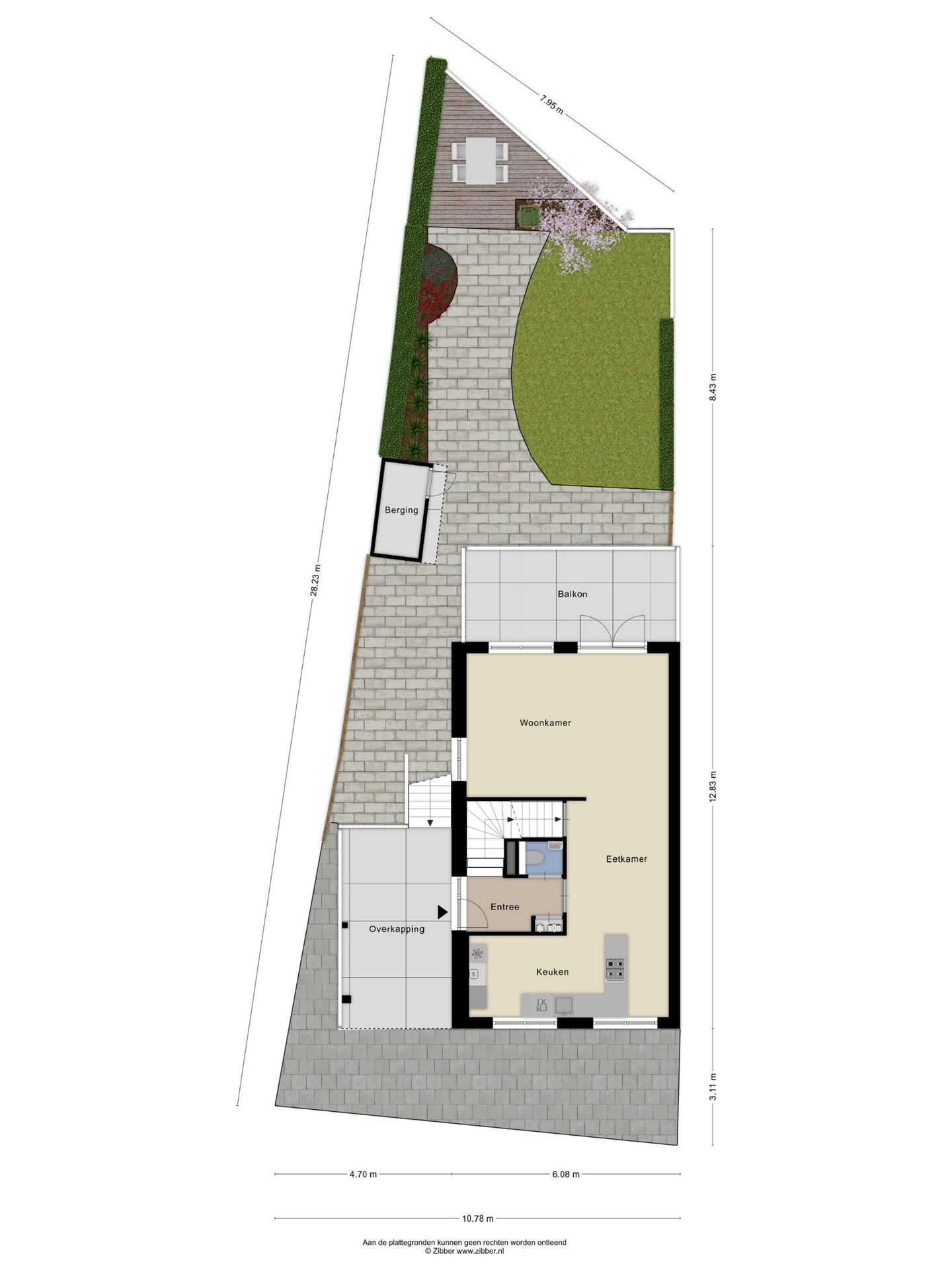 Foto 40 van Reijerwaardseweg 58