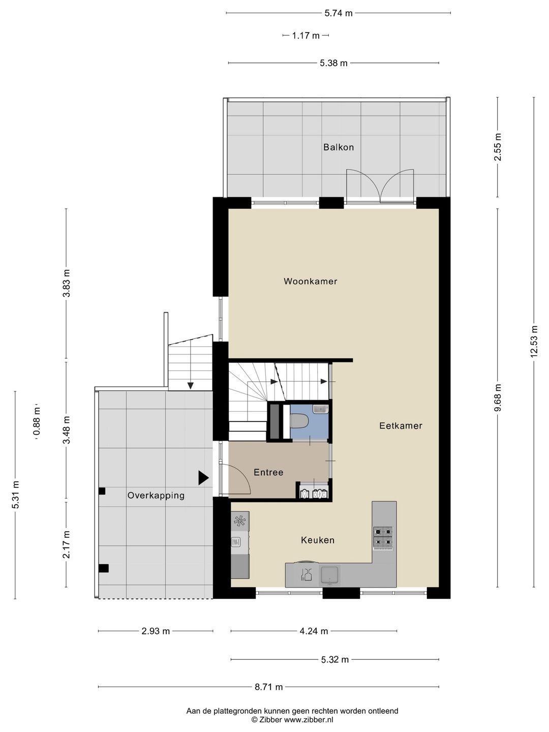 Foto 41 van Reijerwaardseweg 58