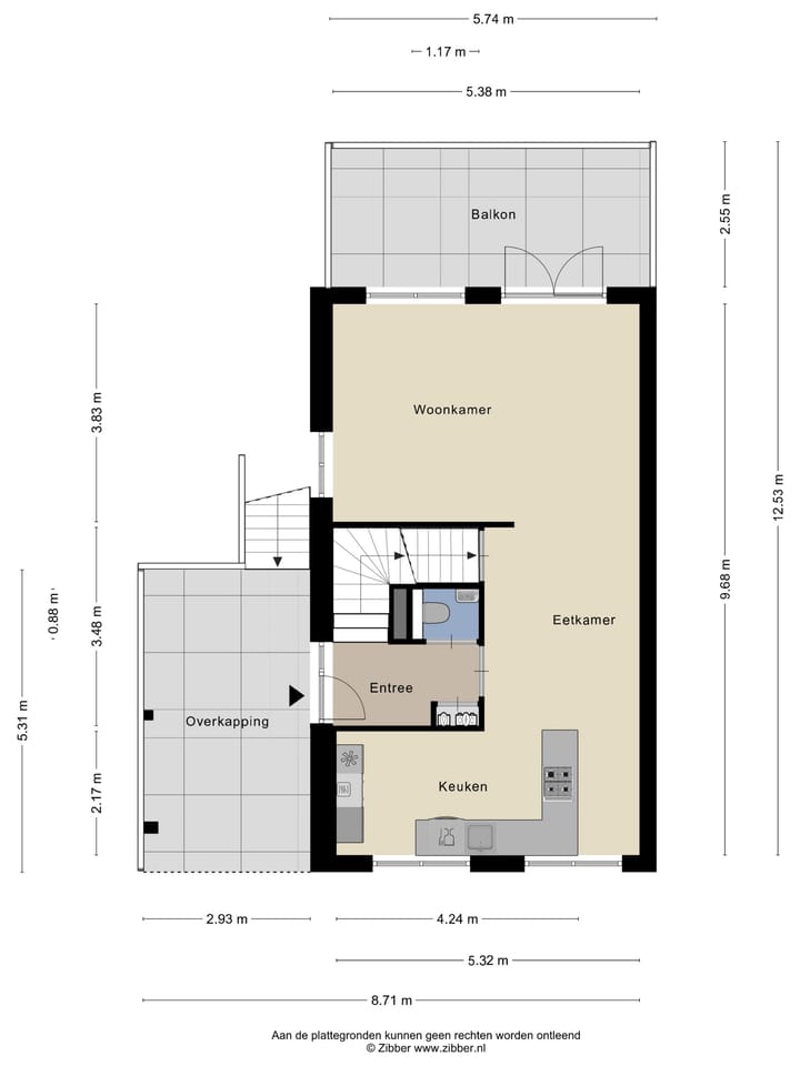 Foto 41 van Reijerwaardseweg 58
