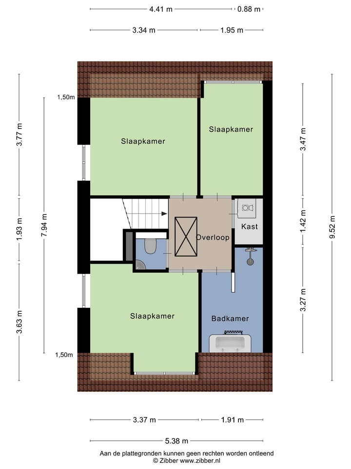 Foto 43 van Reijerwaardseweg 58