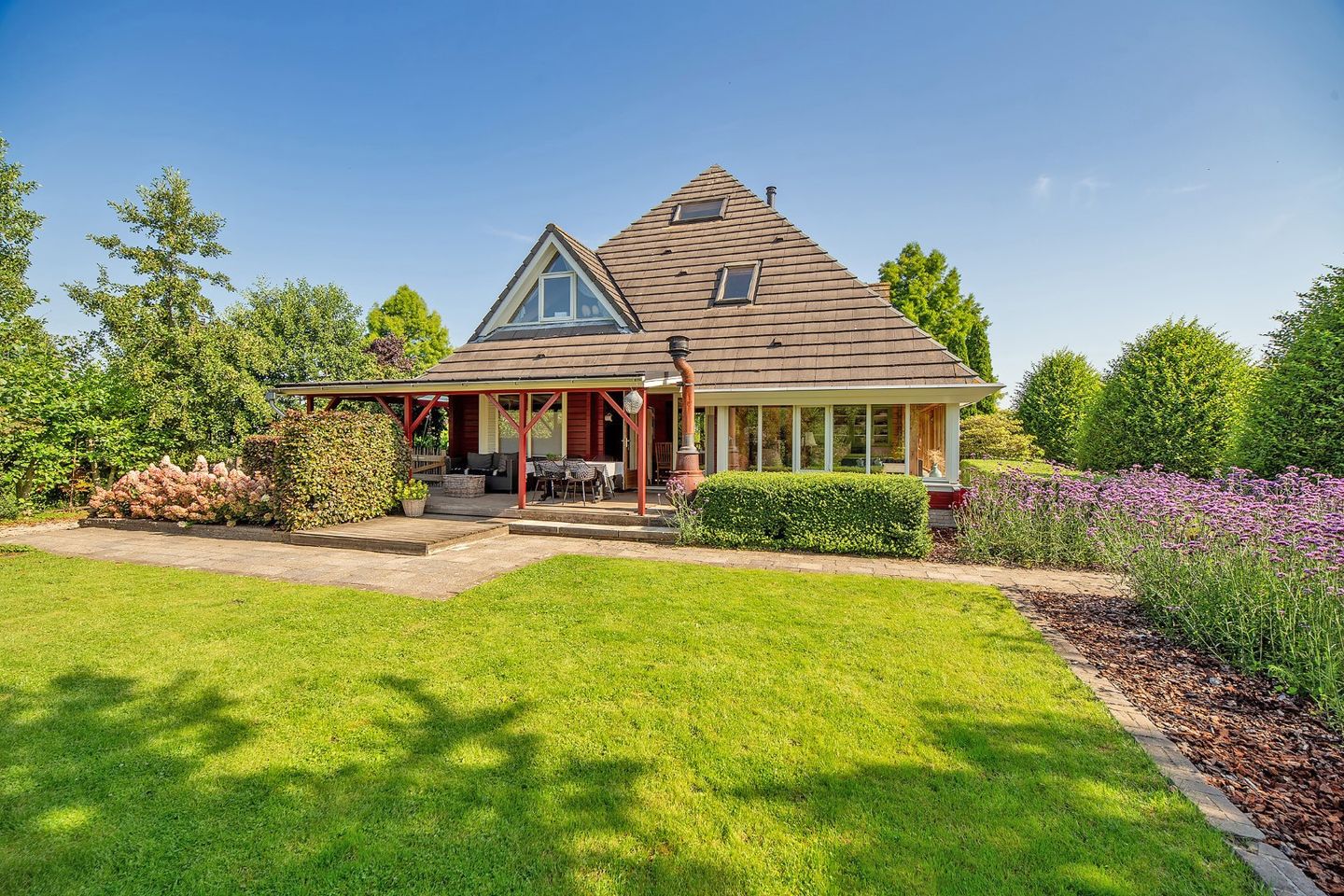 Foto 1 van De Oude Wijk 27