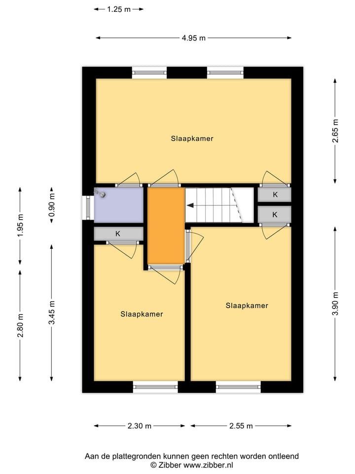 Foto 6 van Rindert van Zinderen Bakkerstrjitte 3