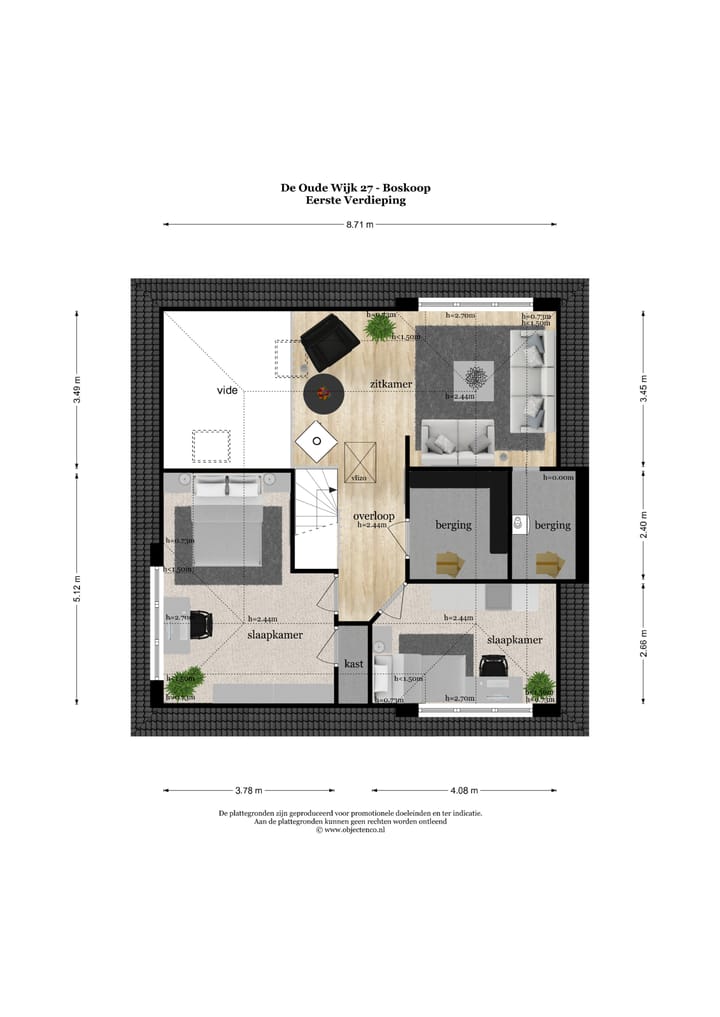 Foto 54 van De Oude Wijk 27