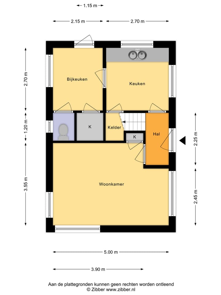 Foto 42 van Rindert van Zinderen Bakkerstrjitte 3