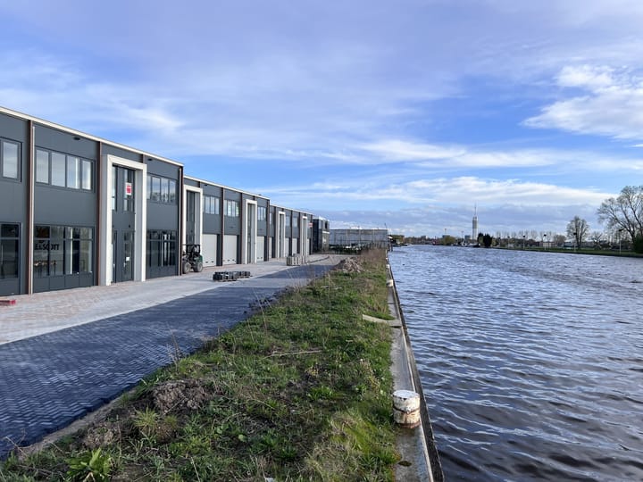 Nikkelweg 535, Alphen aan den Rijn