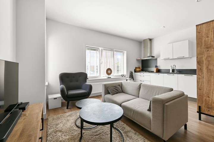 Foto 8 van Botenmakersstraat 16-D