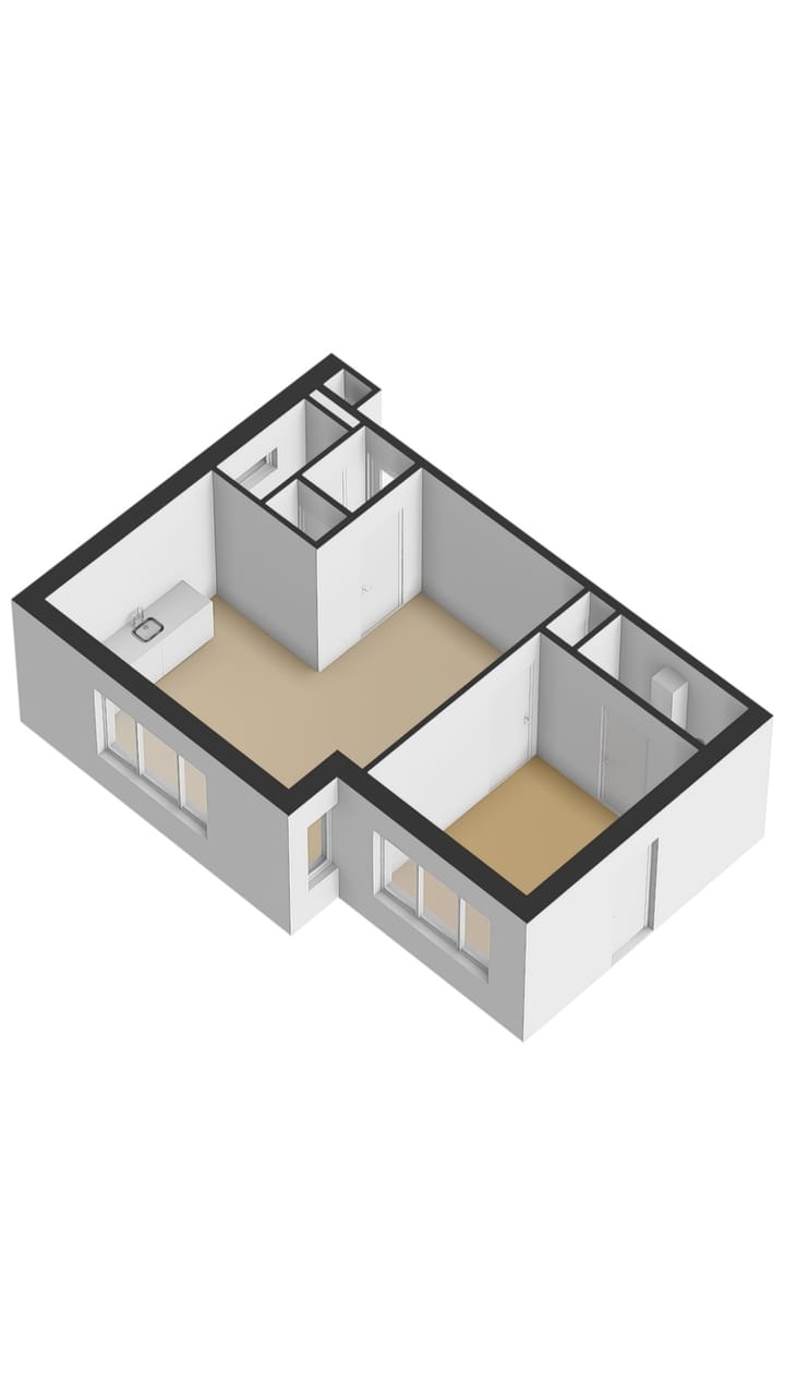 Foto 18 van Botenmakersstraat 16-D